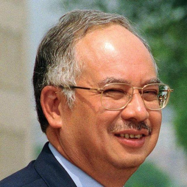 Najib Razak watch collection